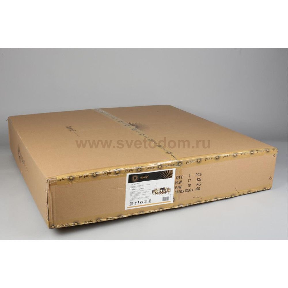 Светильник Aployt APL.829.13.10