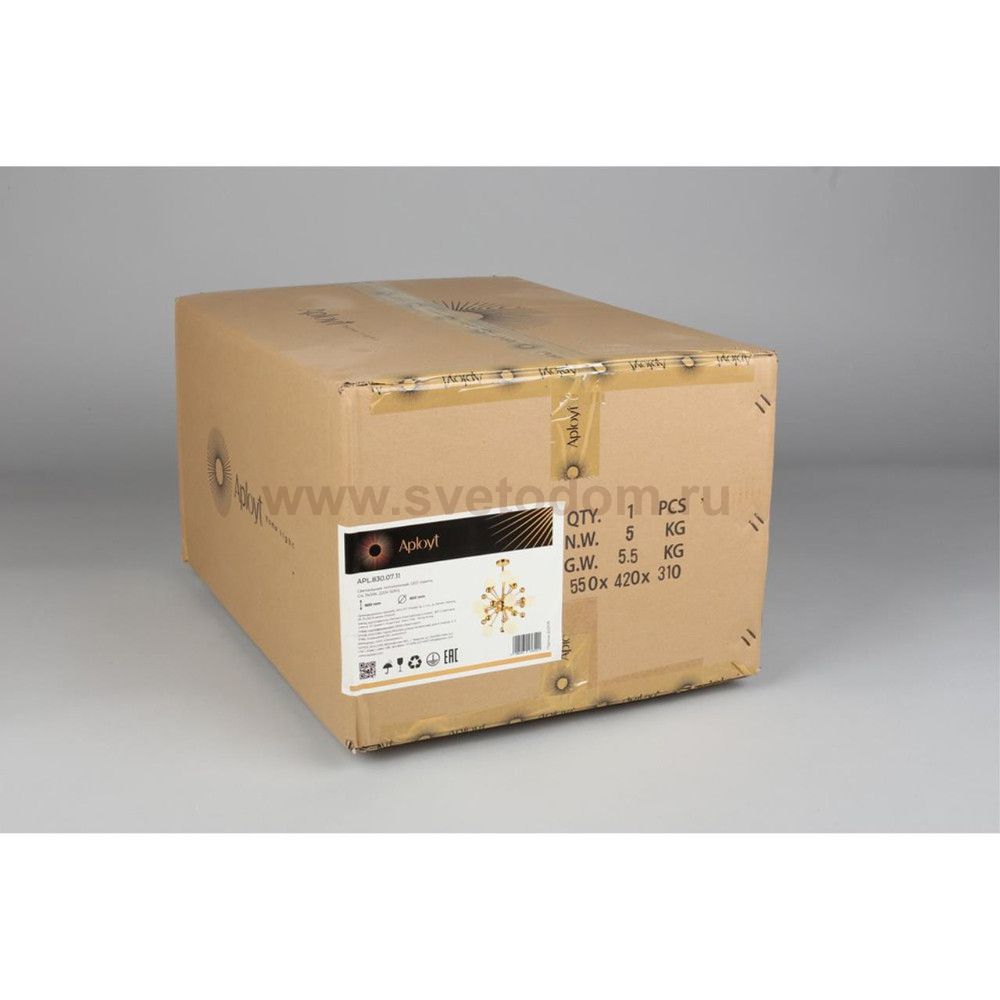 Светильник Aployt APL.830.07.11