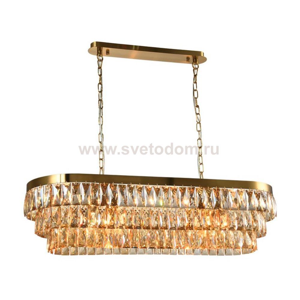 Люстра подвесная Francheska Aployt APL.837.03.12