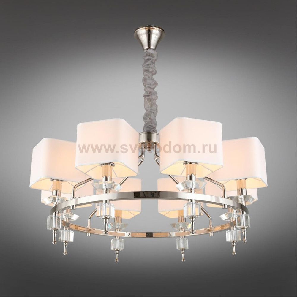 Люстра подвесная Giada Aployt APL.838.03.08