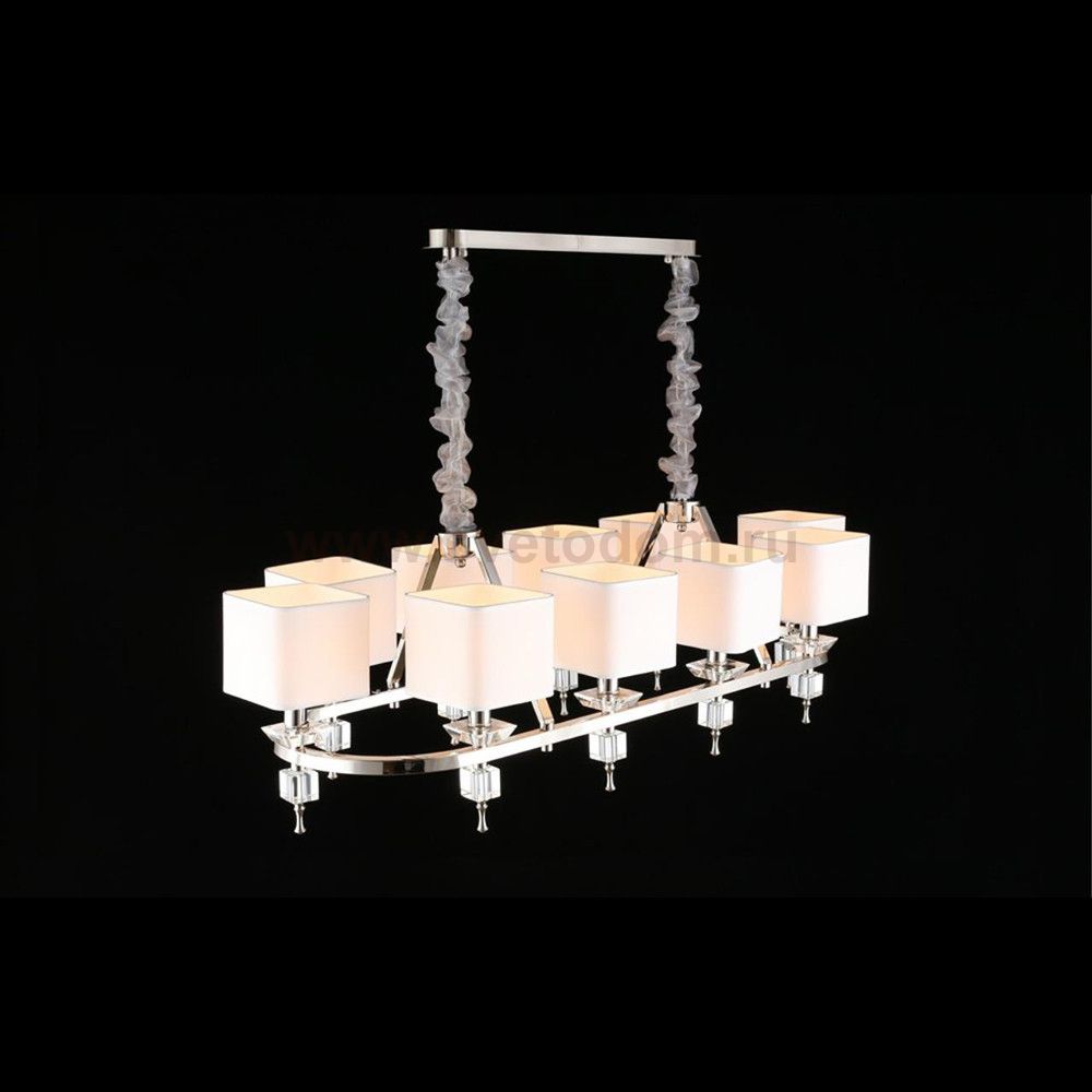 Люстра подвесная Giada Aployt APL.838.03.10