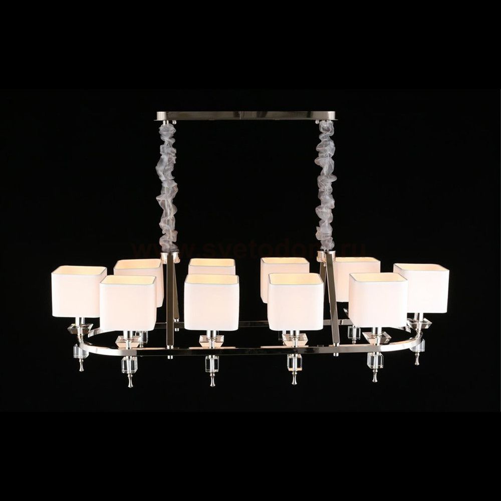 Люстра подвесная Giada Aployt APL.838.03.10