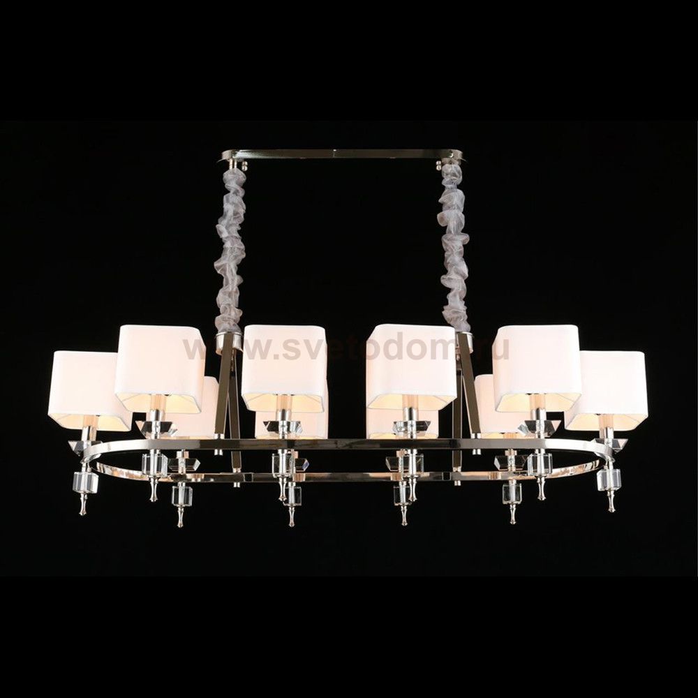 Люстра подвесная Giada Aployt APL.838.03.10