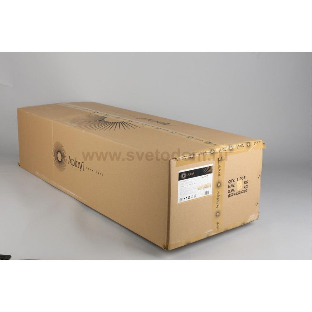 Люстра подвесная Giada Aployt APL.838.03.10