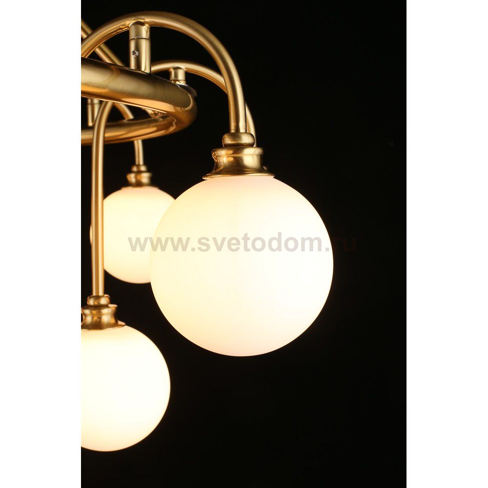 Люстра подвесная Eloiz Aployt APL.839.03.15