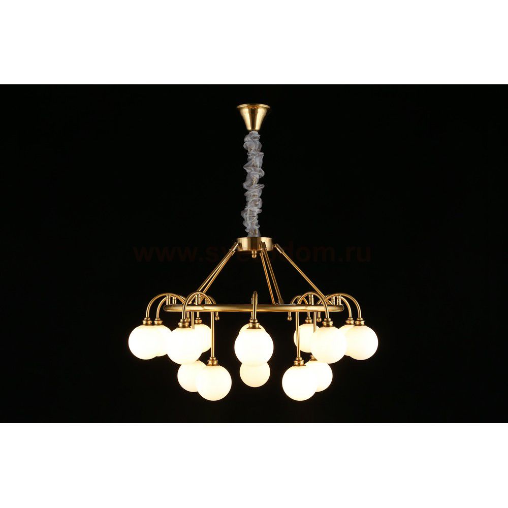 Люстра подвесная Eloiz Aployt APL.839.03.15