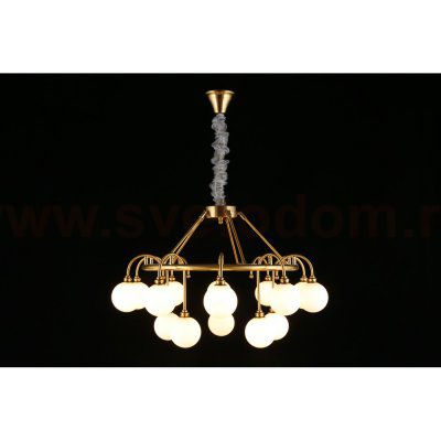 Люстра подвесная Eloiz Aployt APL.839.03.15