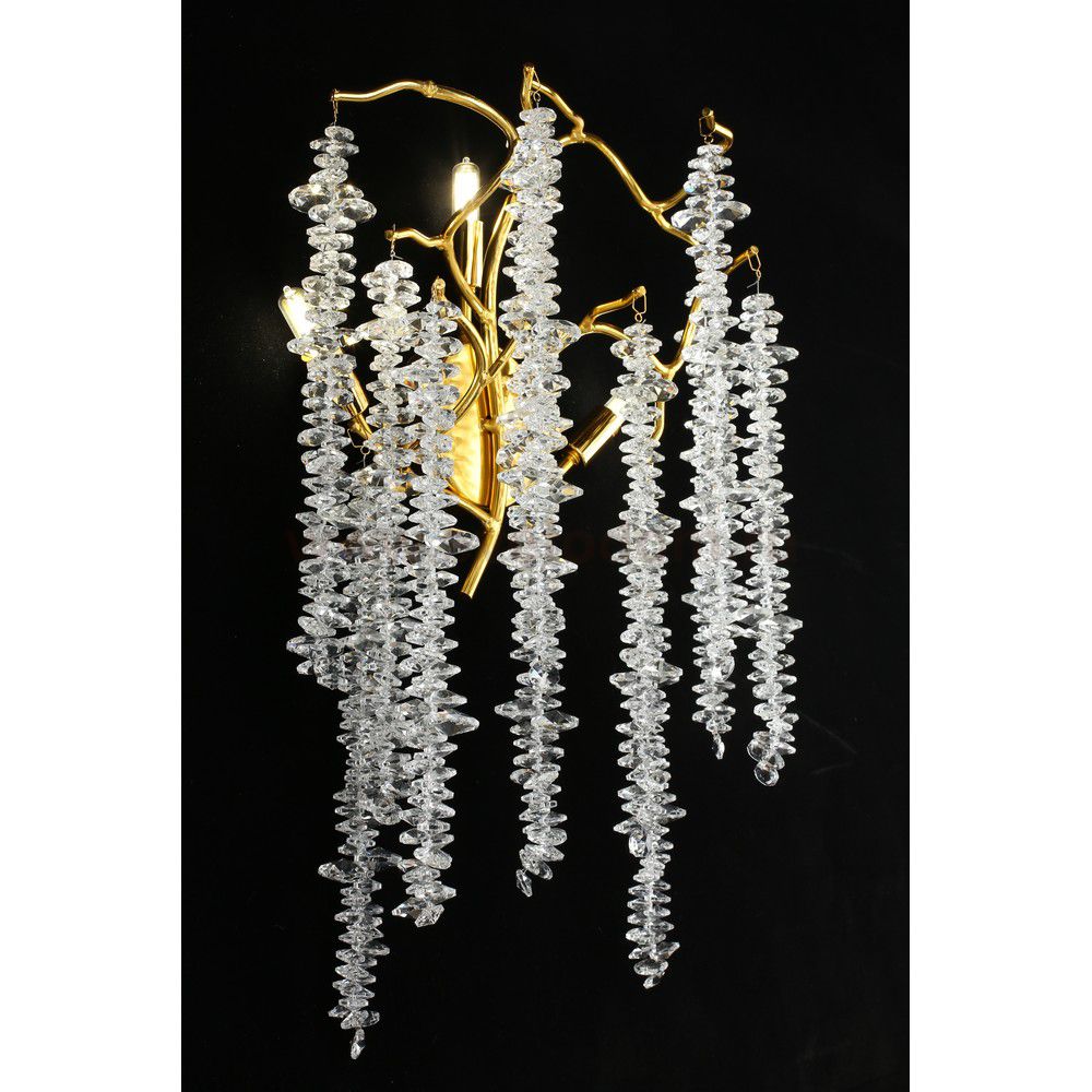 Бра настенное Viktorayn Aployt APL.844.01.03