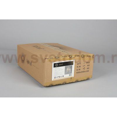 Бра настенное Viktorayn Aployt APL.844.01.03