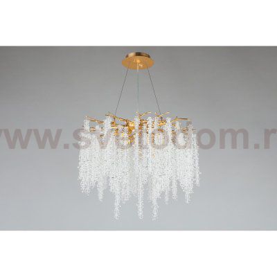 Люстра подвесная Paulina Aployt APL.848.03.10