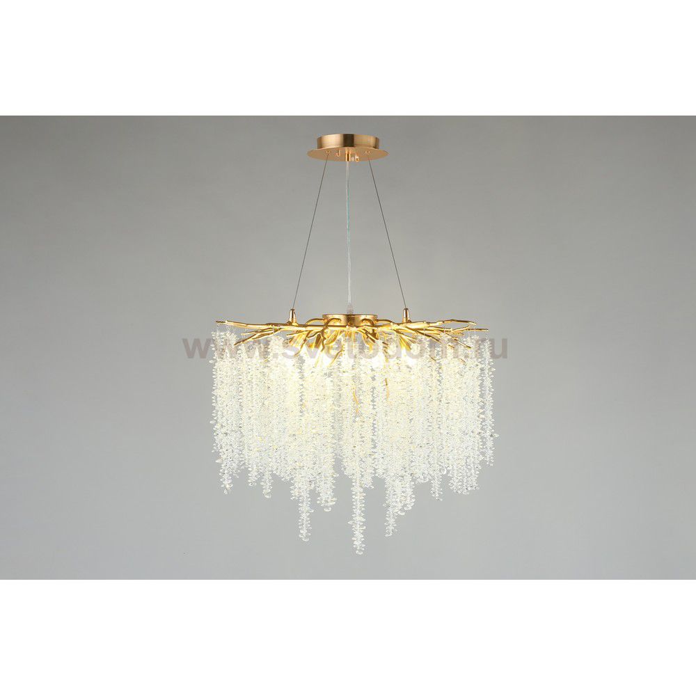 Люстра подвесная Paulina Aployt APL.848.03.10