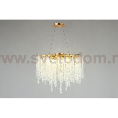 Люстра подвесная Paulina Aployt APL.848.03.10