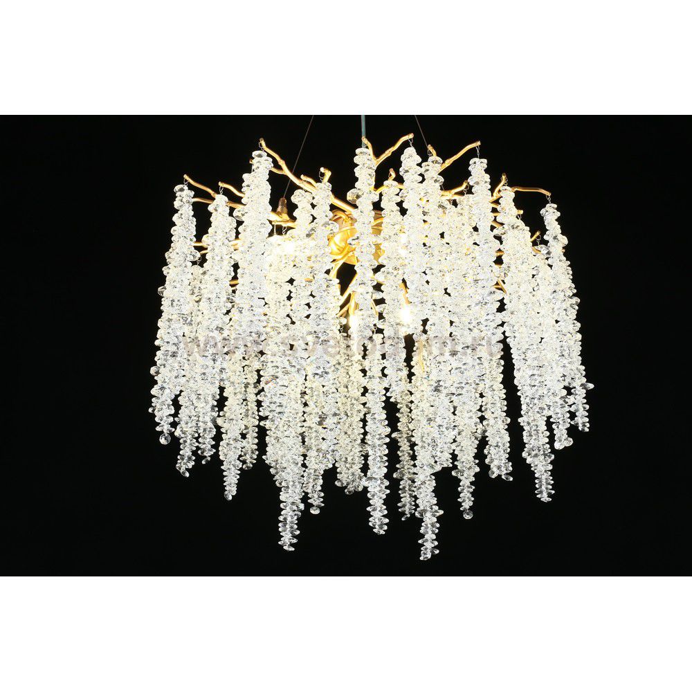 Люстра подвесная Paulina Aployt APL.848.03.10