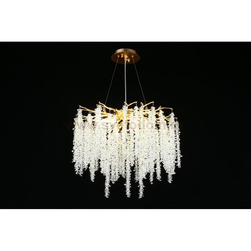 Люстра подвесная Paulina Aployt APL.848.03.10