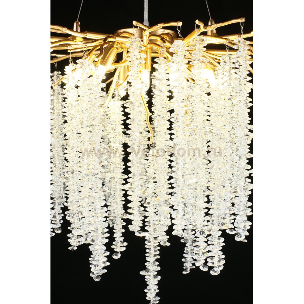 Люстра подвесная Paulina Aployt APL.848.03.10