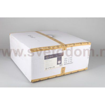 Люстра подвесная Paulina Aployt APL.848.03.10