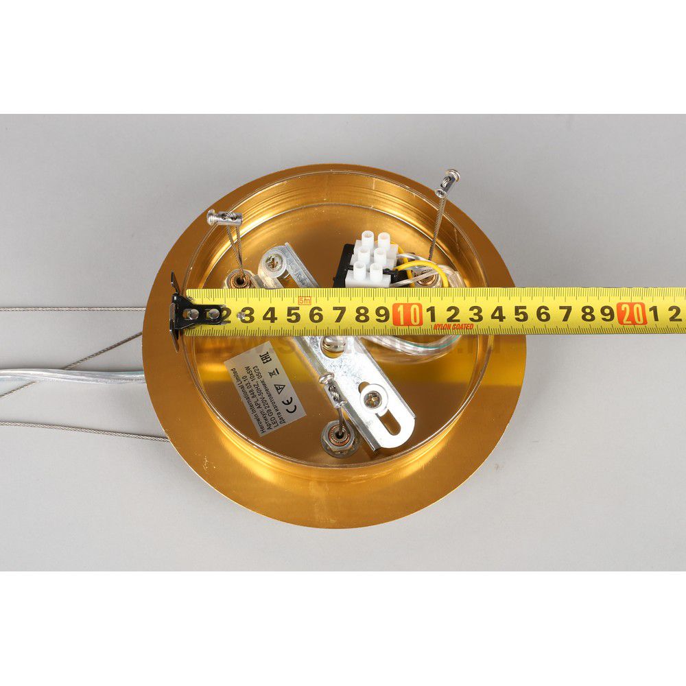 Люстра подвесная Paulina Aployt APL.848.03.10