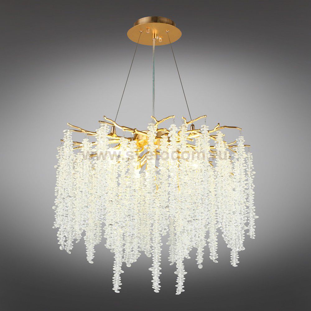 Люстра подвесная Paulina Aployt APL.848.03.10