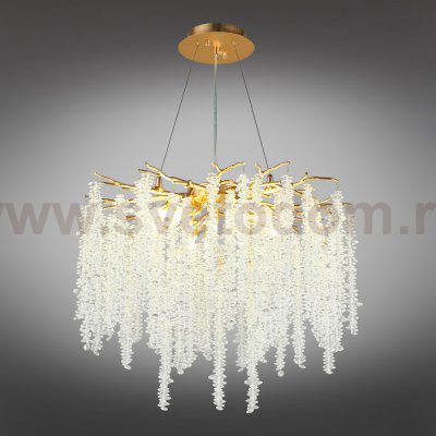 Люстра подвесная Paulina Aployt APL.848.03.10