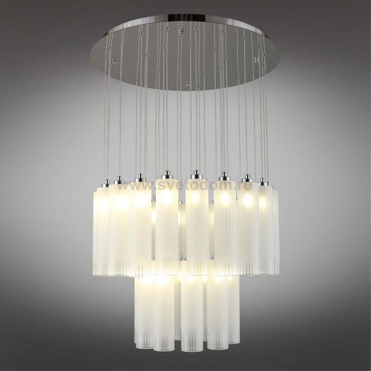 Люстра потолочная Francesca Aployt APL.859.06.30