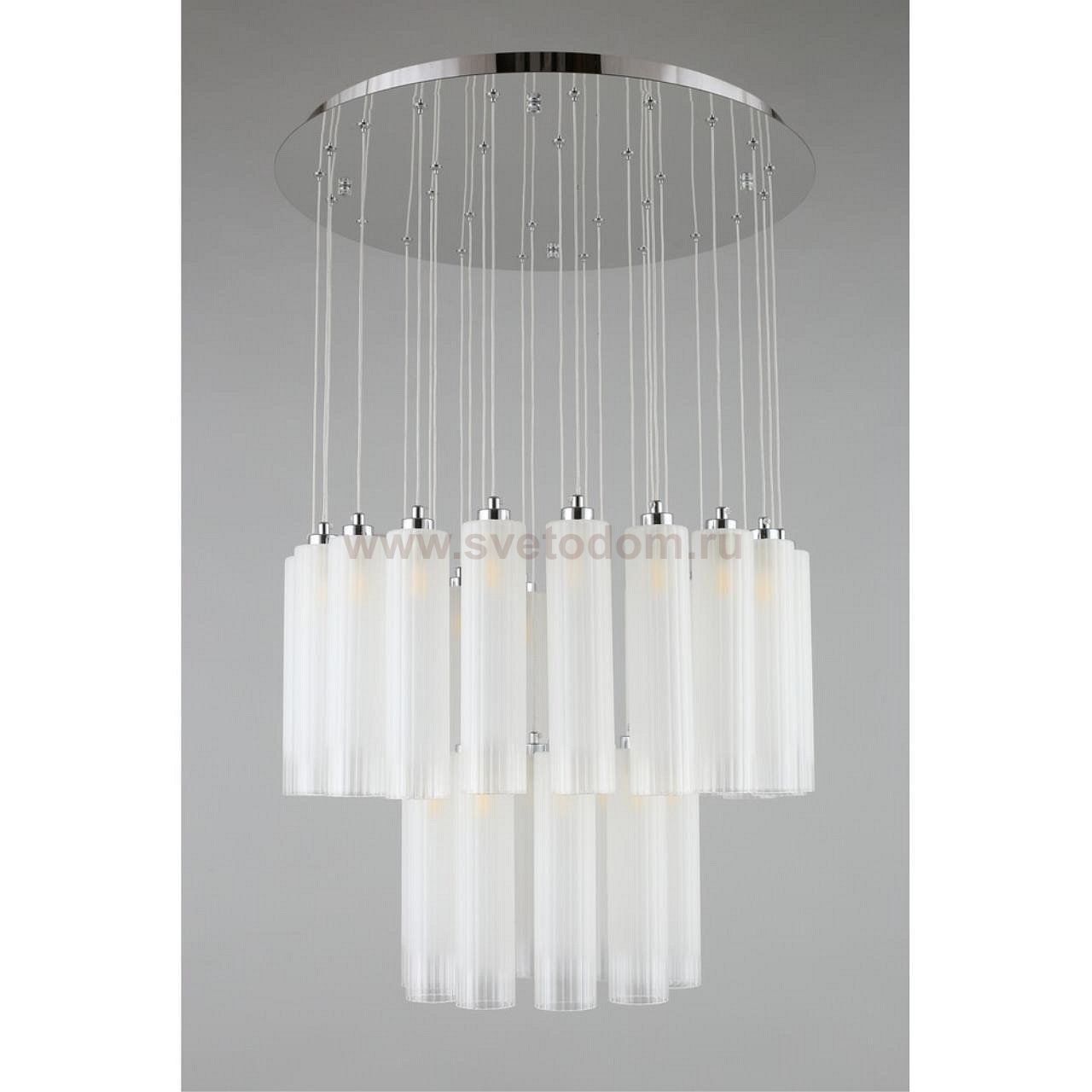 Люстра потолочная Francesca Aployt APL.859.06.30