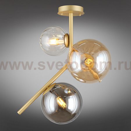 Люстра потолочная Aployt APL.900.07.03 Elayn