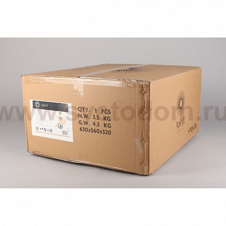 Люстра потолочная Aployt APL.900.07.03 Elayn