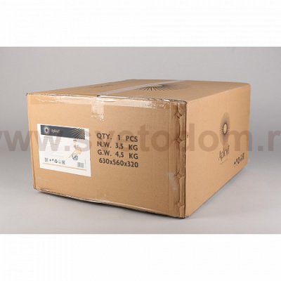 Люстра потолочная Aployt APL.900.07.03 Elayn