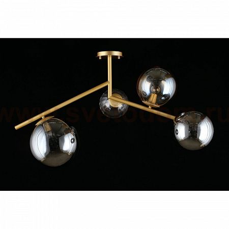 Люстра потолочная Aployt APL.900.07.04 Elayn