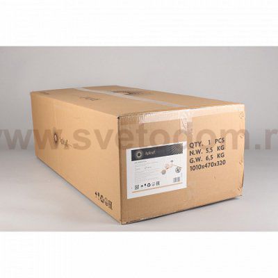 Люстра потолочная Aployt APL.900.07.04 Elayn