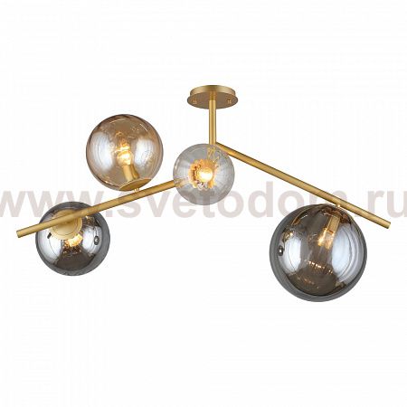 Люстра потолочная Aployt APL.900.07.04 Elayn