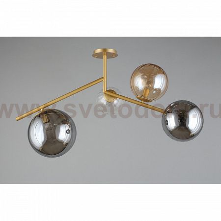 Люстра потолочная Aployt APL.900.07.04 Elayn