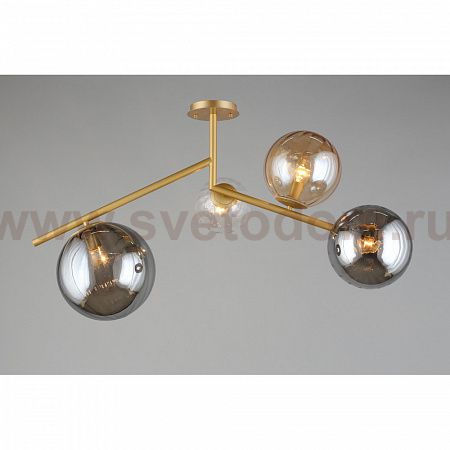 Люстра потолочная Aployt APL.900.07.04 Elayn