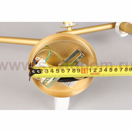 Люстра потолочная Aployt APL.900.07.04 Elayn