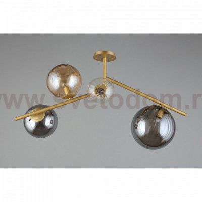 Люстра потолочная Aployt APL.900.07.04 Elayn