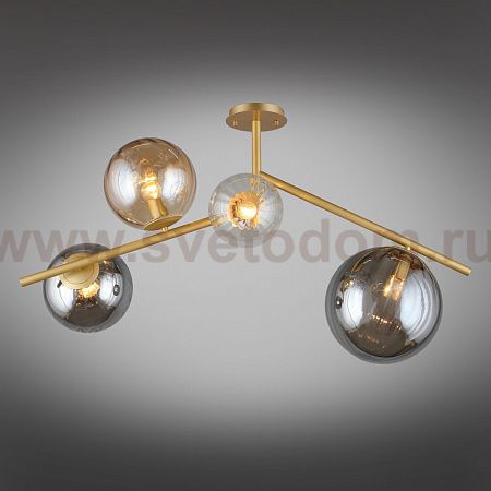 Люстра потолочная Aployt APL.900.07.04 Elayn