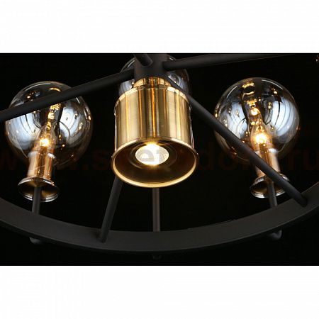 Люстра подвесная Aployt APL.902.03.11 Rozet