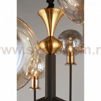 Люстра подвесная Aployt APL.902.03.11 Rozet