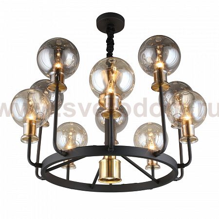 Люстра подвесная Aployt APL.902.03.11 Rozet