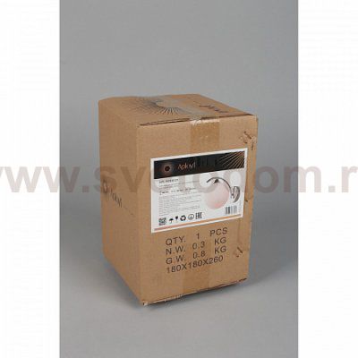 Светильник настенный бра Aployt APL.903.01.01 Arlett