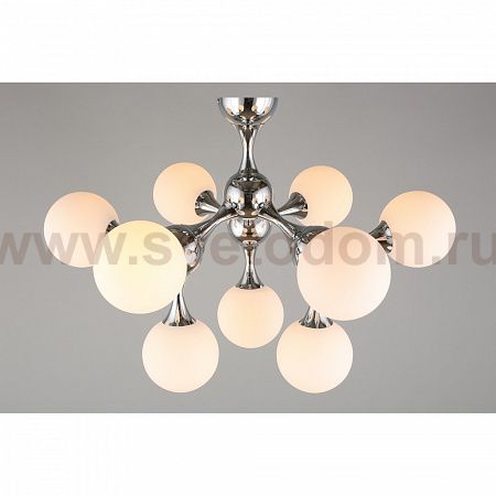 Люстра потолочная Aployt APL.903.07.09 Arlett