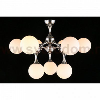 Люстра потолочная Aployt APL.903.07.09 Arlett