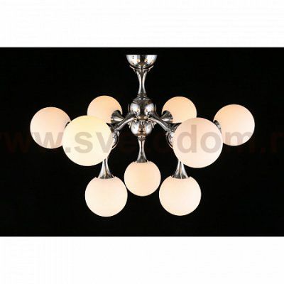 Люстра потолочная Aployt APL.903.07.09 Arlett