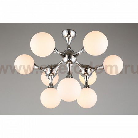 Люстра потолочная Aployt APL.903.07.09 Arlett