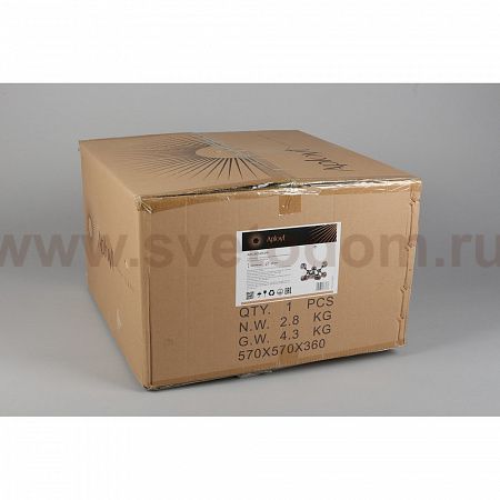 Люстра подвесная Aployt APL.905.03.09 Helen