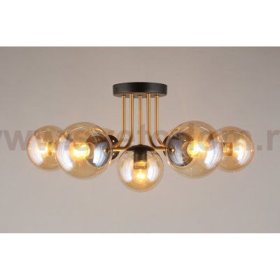 Люстра потолочная Aployt APL.906.07.07 Ewka