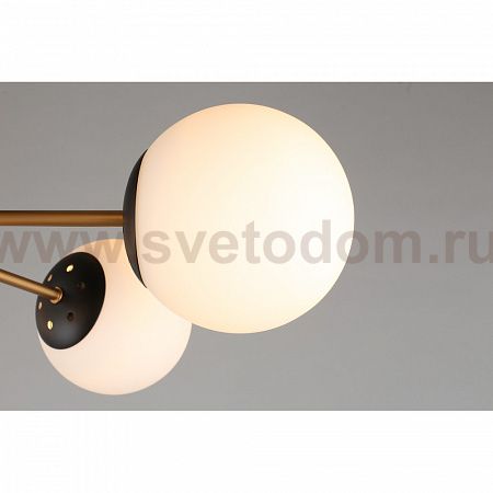 Люстра потолочная Aployt APL.906.17.07 Ewka