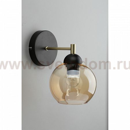 Светильник настенный бра Aployt APL.907.01.01 Eliza