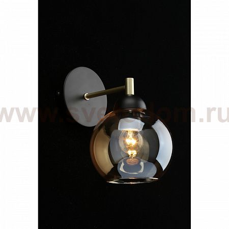 Светильник настенный бра Aployt APL.907.01.01 Eliza