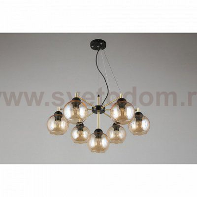 Люстра подвесная Aployt APL.907.03.07 Eliza